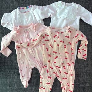 Lot of footies magnetic me, jacadi and cartera